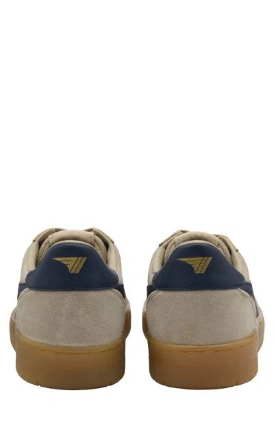 Gola Hawk 86 Sneaker In Neutral