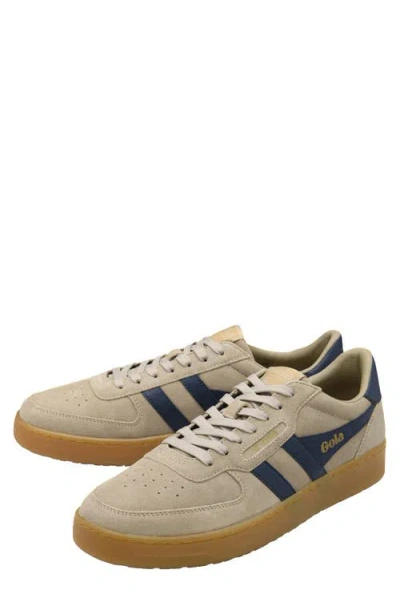 Gola Hawk 86 Sneaker In Neutral