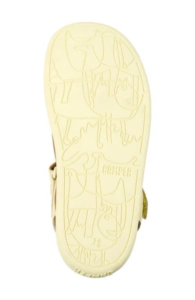 Camper Bicho Sandals In Multi