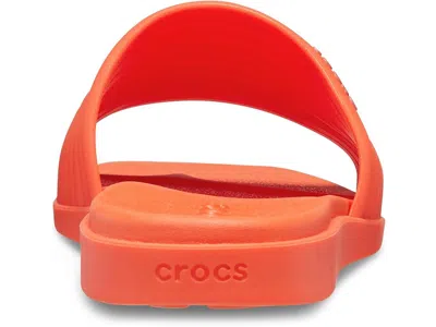Crocs Miami Slide In Red