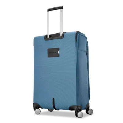 Samsonite Element 2 Piece Soft-sided Luggage, In Blue