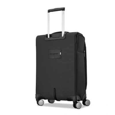 Samsonite Element 2 Piece Soft-sided Luggage, In Black