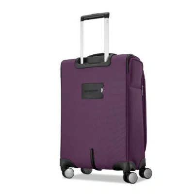 Samsonite Element 2 Piece Soft-sided Luggage, In Purple