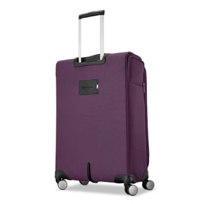 Samsonite Element 2 Piece Soft-sided Luggage, In Purple