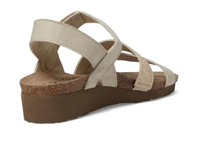 Naot Krista In White