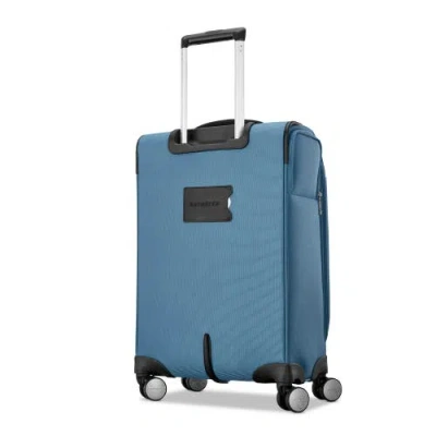Samsonite Element 2 Piece Soft-sided Luggage, In Blue