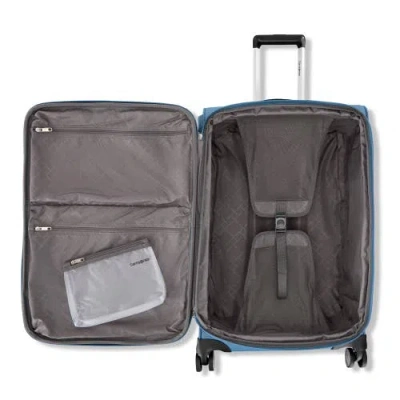 Samsonite Element 2 Piece Soft-sided Luggage, In Blue