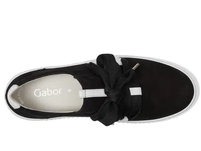Gabor 43.333 In Black