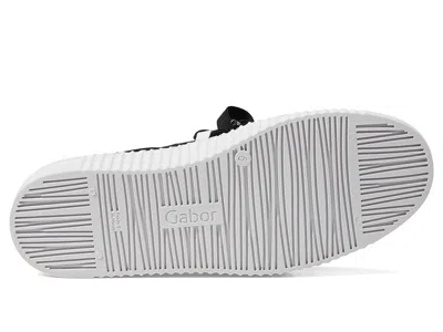 Gabor 43.333 In Black