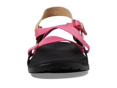 Chaco Lowdown Sandal In Pink