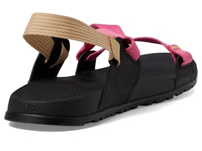 Chaco Lowdown Sandal In Pink