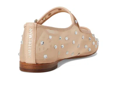Sam Edelman Michaela Gem Mary Jane Flats In Multi