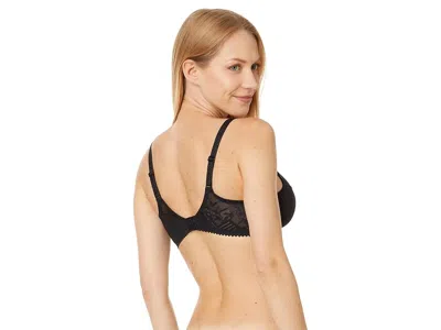 Chantelle Origins Full Coverage Underwire Bra In Black