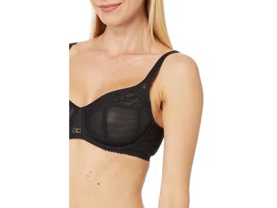 Chantelle Origins Full Coverage Underwire Bra In Black
