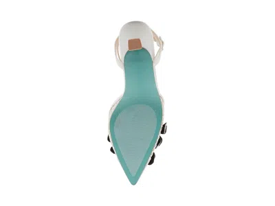 Blue By Betsey Johnson Sofya In Neutral