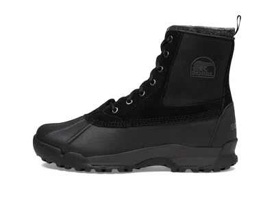 Sorel Buxtontm Lite Boots Waterproof In Black