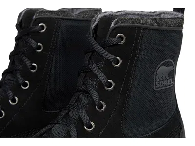 Sorel Buxtontm Lite Boots Waterproof In Black