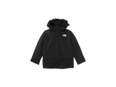 The North Face Antora Rain Jacket In Black