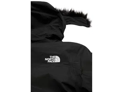 The North Face Antora Rain Jacket In Black