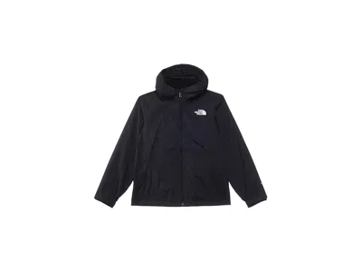 The North Face Antora Rain Jacket In Black