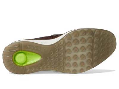 Ecco St.1 Hybrid Cap Toe Derby In Brown