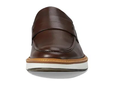 Ecco St.1 Hybrid Cap Toe Derby In Brown