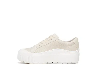Dr. Scholl's Time Max Platform Sneaker In Sand