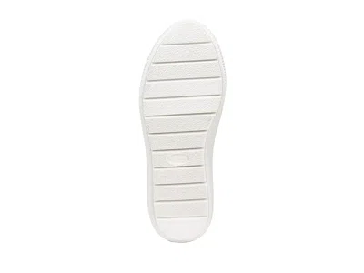 Dr. Scholl's Time Max Platform Sneaker In White