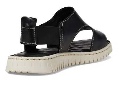 Spring Step Abadessa In Black