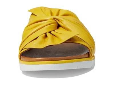 Spring Step Lavona In Yellow