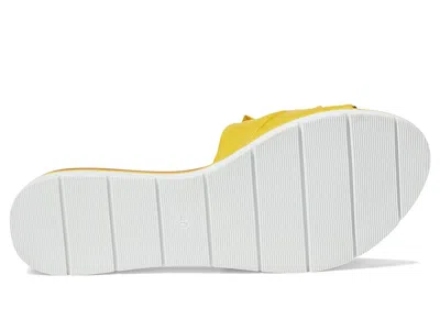 Spring Step Lavona In Yellow