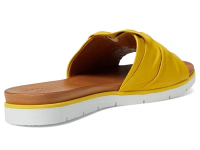 Spring Step Lavona In Yellow