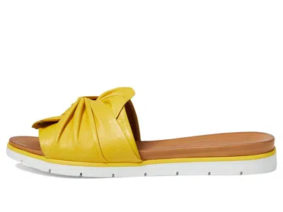 Spring Step Lavona In Yellow