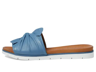 Spring Step Lavona In Blue