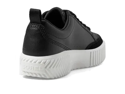 Sorel Onatm Ave Low Sneaker In Black