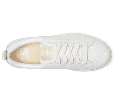 Sorel Onatm Ave Low Sneaker In White