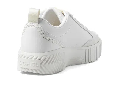 Sorel Onatm Ave Low Sneaker In White