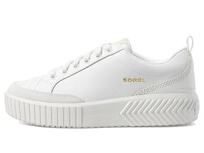 Sorel Onatm Ave Low Sneaker In White