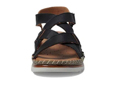 Spring Step Migula Slingback Wedge Sandal In Black