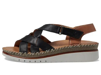 Spring Step Migula Slingback Wedge Sandal In Black