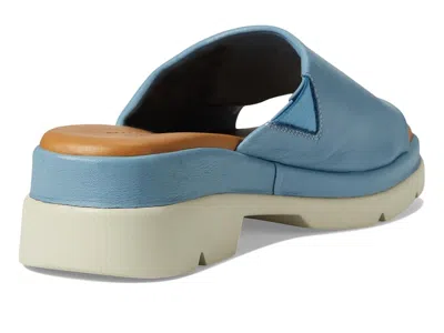 Spring Step Fireisland In Blue