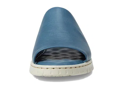 Spring Step Nappa In Blue