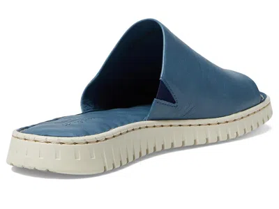 Spring Step Nappa In Blue