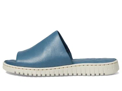 Spring Step Nappa In Blue