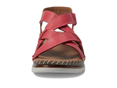 Spring Step Migula In Burgundy