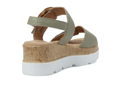 Spring Step Abarah In Green