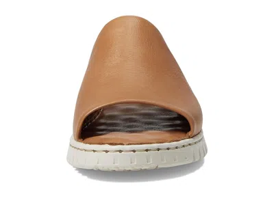 Spring Step Nappa In Brown