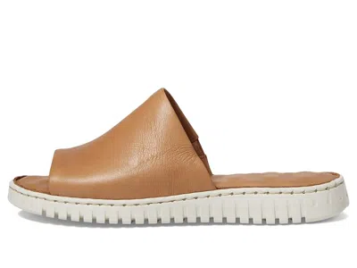 Spring Step Nappa In Brown
