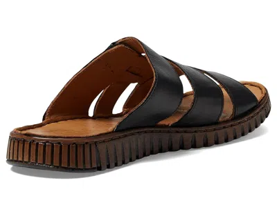Spring Step Olly Sandal In Black