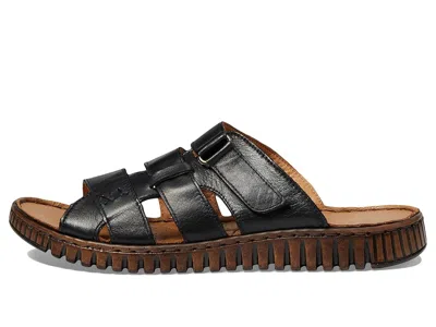 Spring Step Olly Sandal In Black